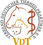 Logo: VDT - Verband Deutscher Tierheilpraktiker e.V.